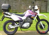1996 Yamaha XT 600 E photo